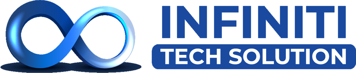 Infiniti Tech Solution Logo